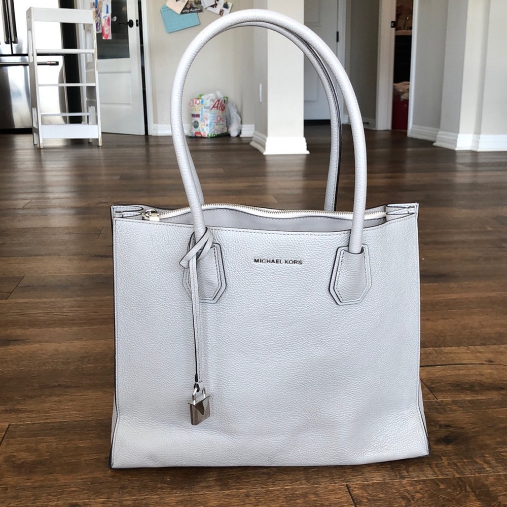 Michael Kora Mercer Large Leather Tote